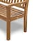 Whitecap Briarwood 5-Foot Garden Bench WT60064 - alternate 2